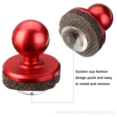 I-joystick Mobile Phone Joystick Alloy Joystick-it Sucker Mobile Joystick for Smartphone